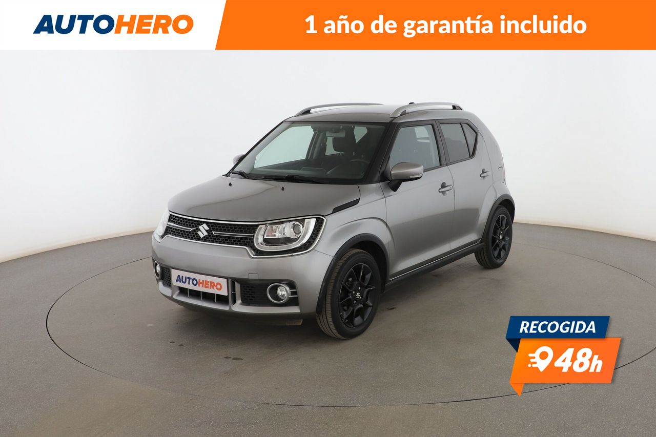 suzuki ignis 2017 /