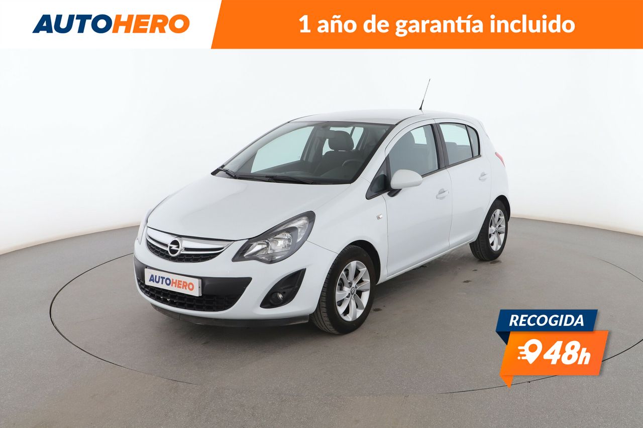 opel corsa 2014 /