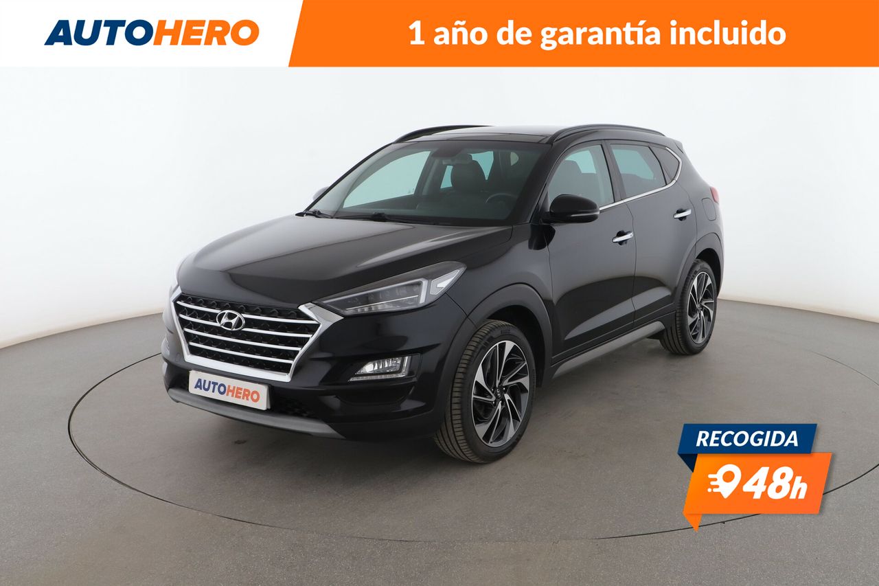 hyundai tucson 2018 /