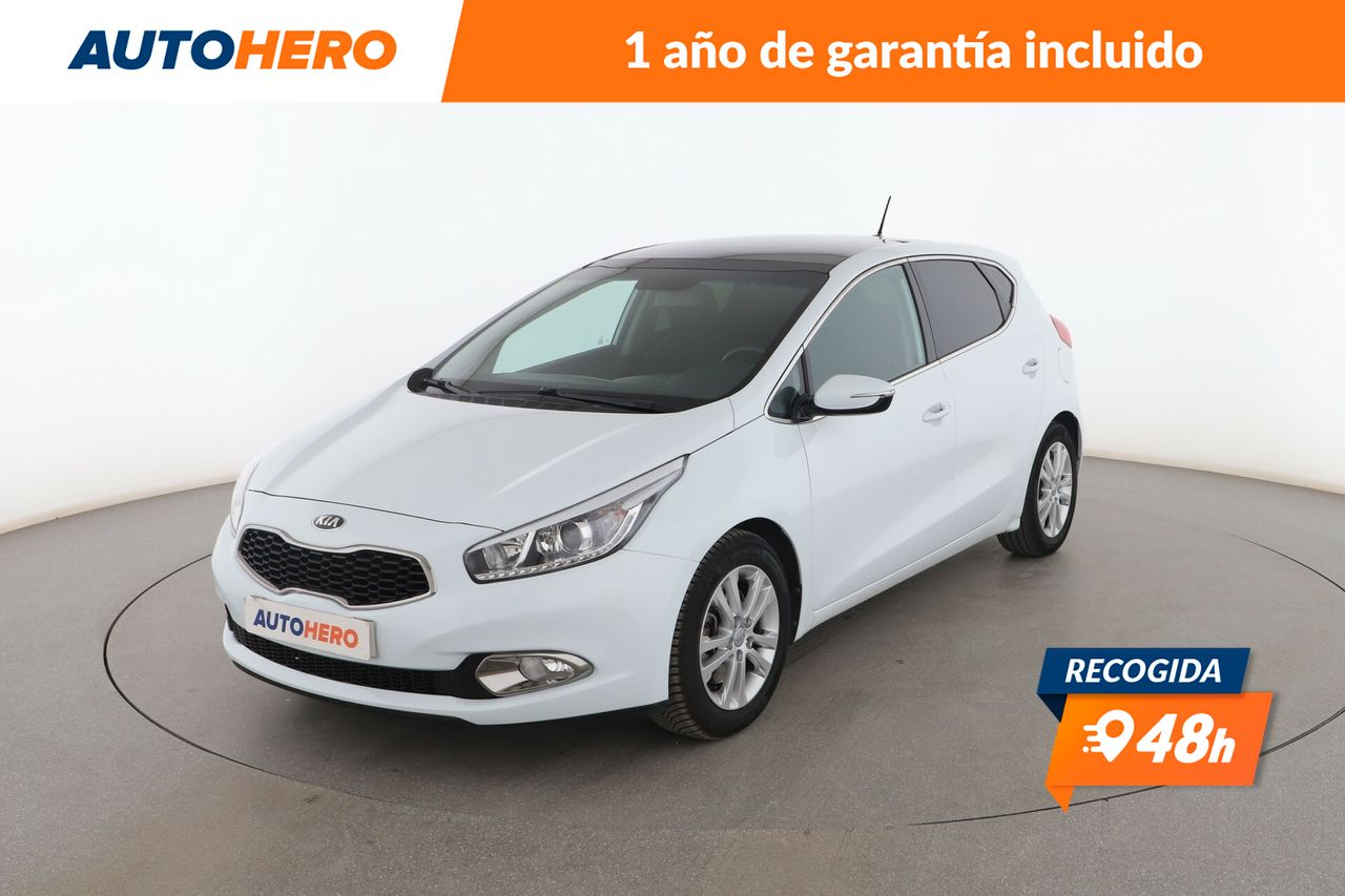 kia ceed 2013 /