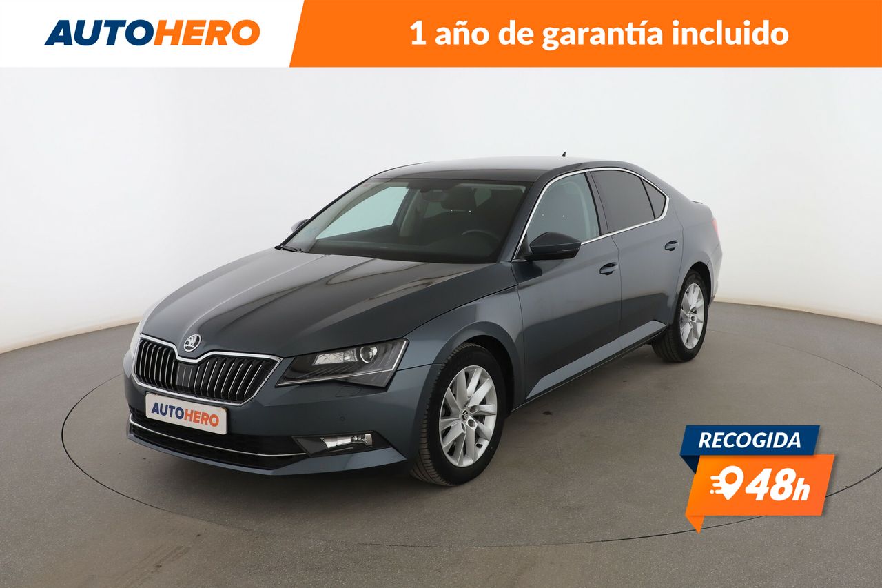 skoda superb 2019 /