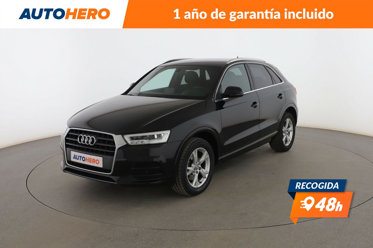 audi q3 2016 /