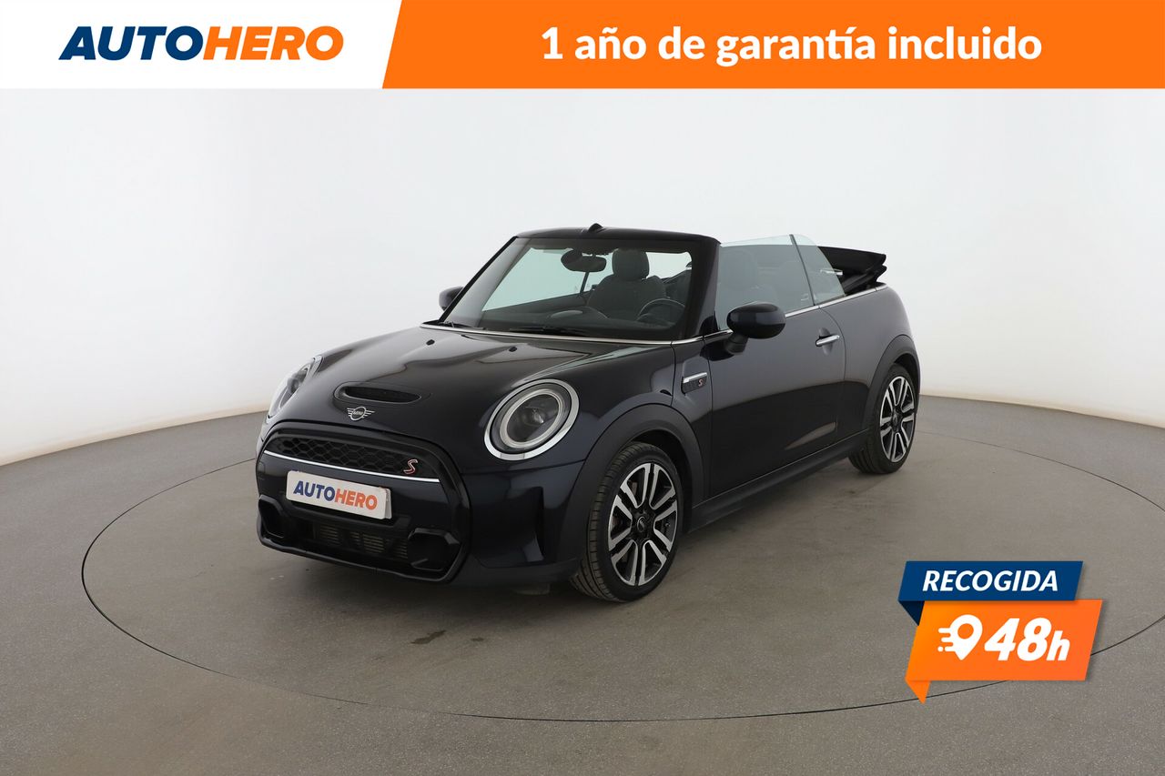 mini cabrio 2022 /