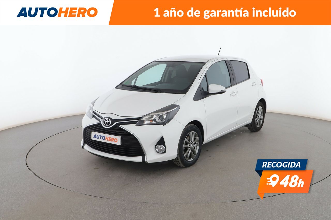toyota yaris 2015 /
