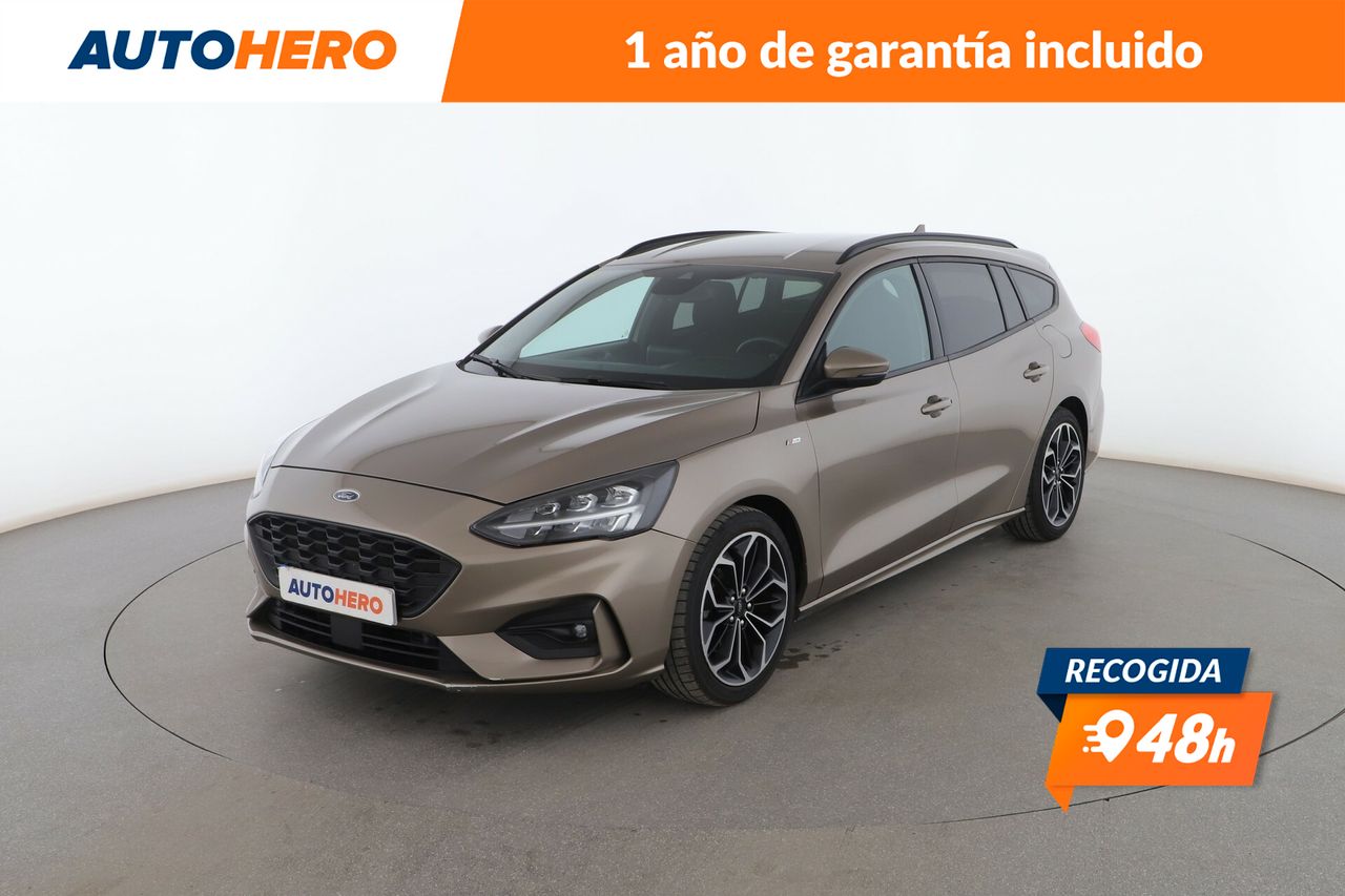ford focus 2020 /