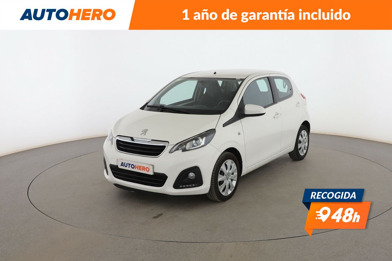 peugeot 108 2018 /