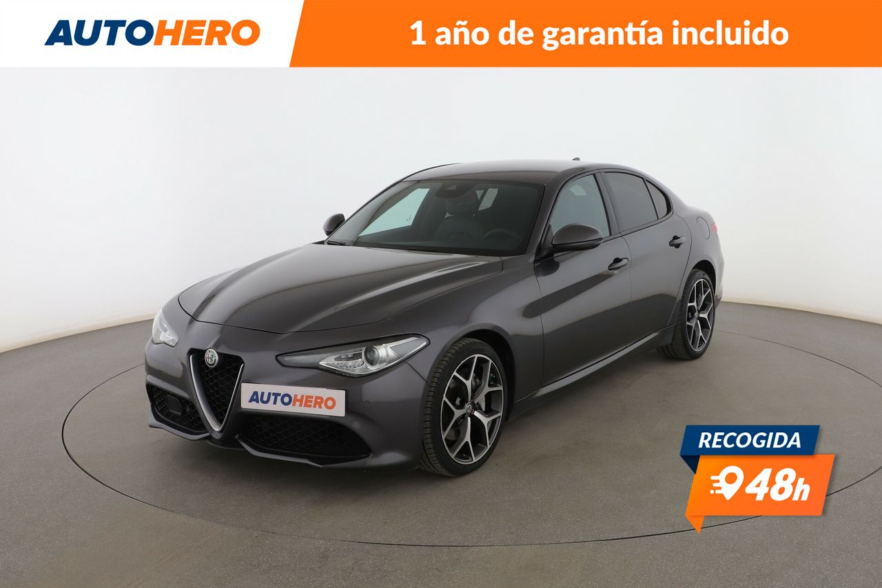 alfa romeo giulia 2019 /