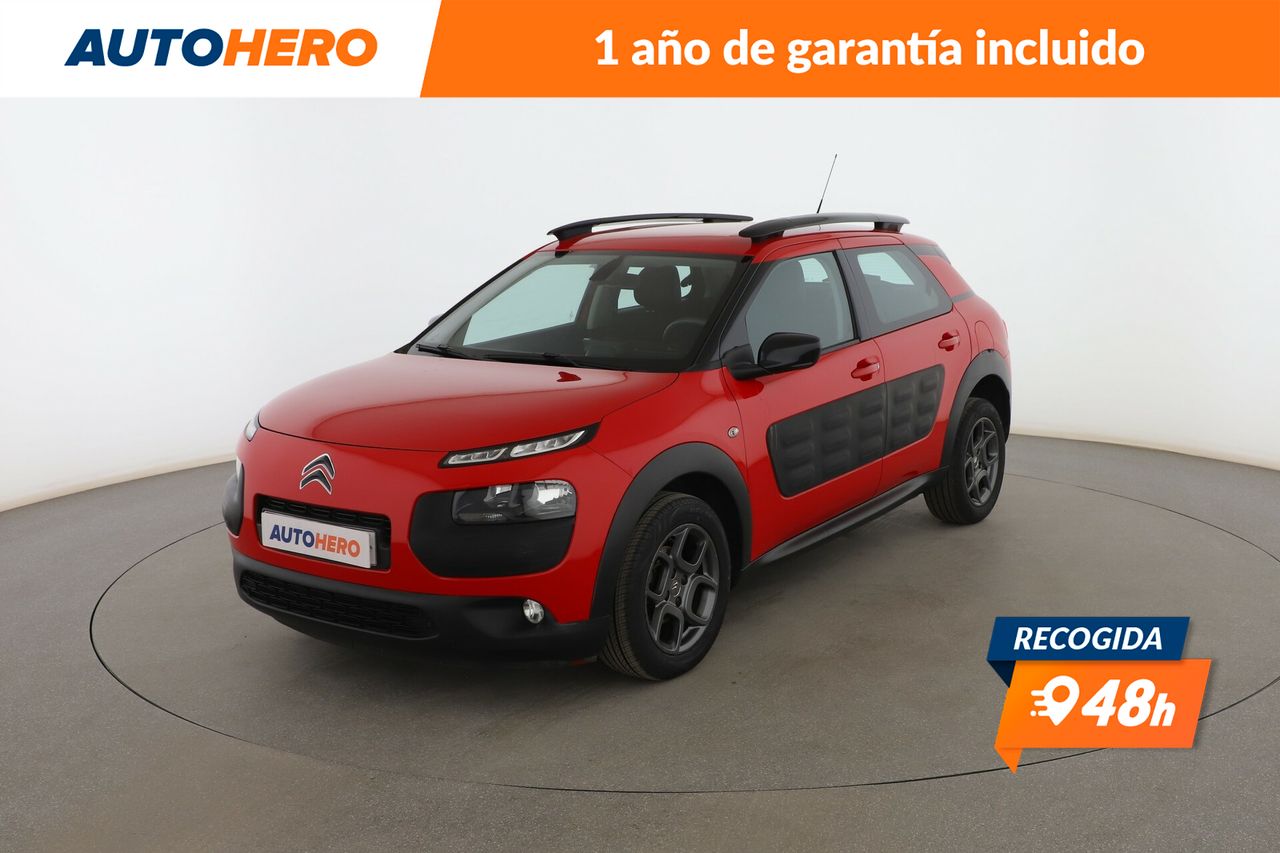 citroën c4 cactus 2015 /