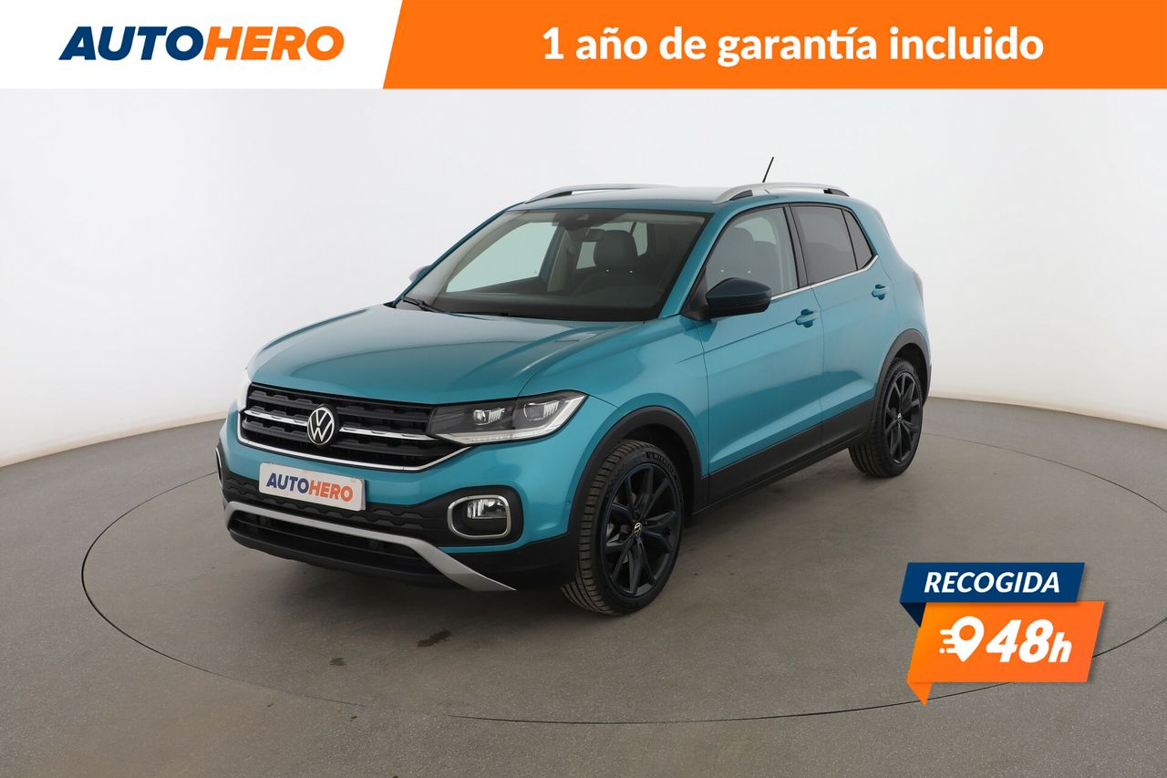 volkswagen t-cross 2021 /