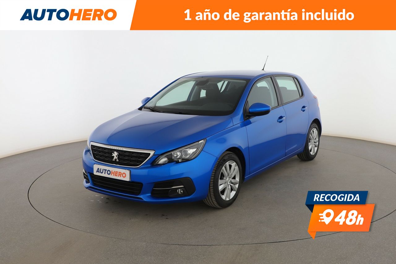 peugeot 308 2021 /