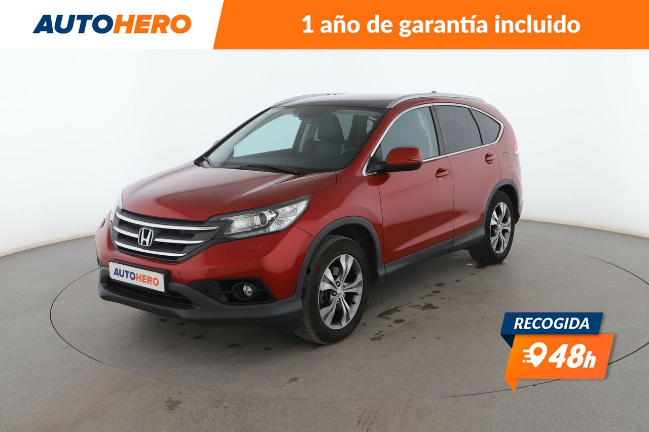 honda cr-v 2013 /