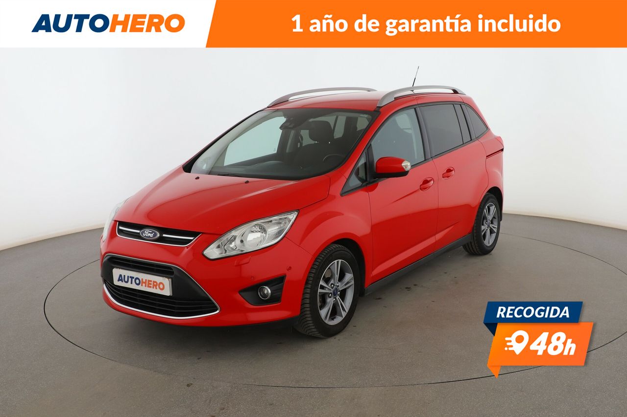 ford grand c-max 2014 /
