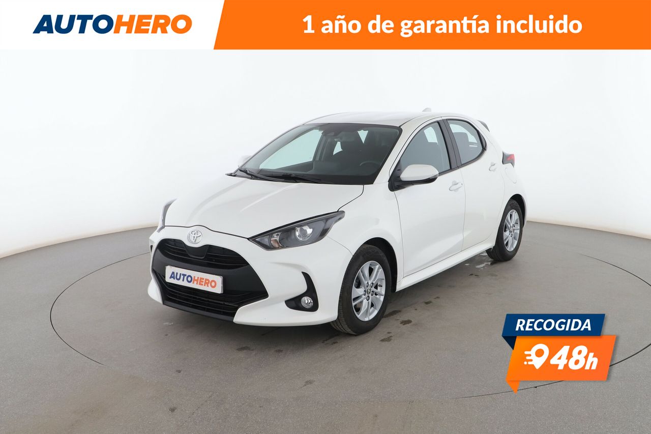 toyota yaris 2022 /