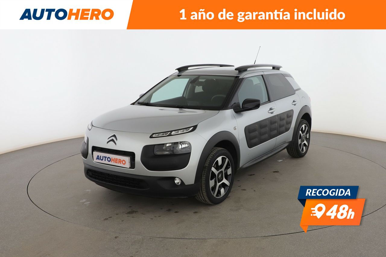 citroën c4 cactus 2016 /