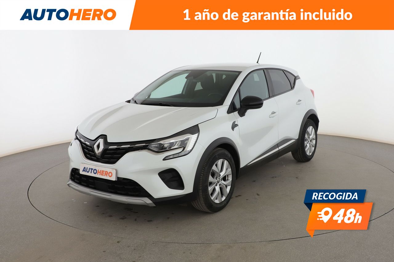 renault captur 2020 /