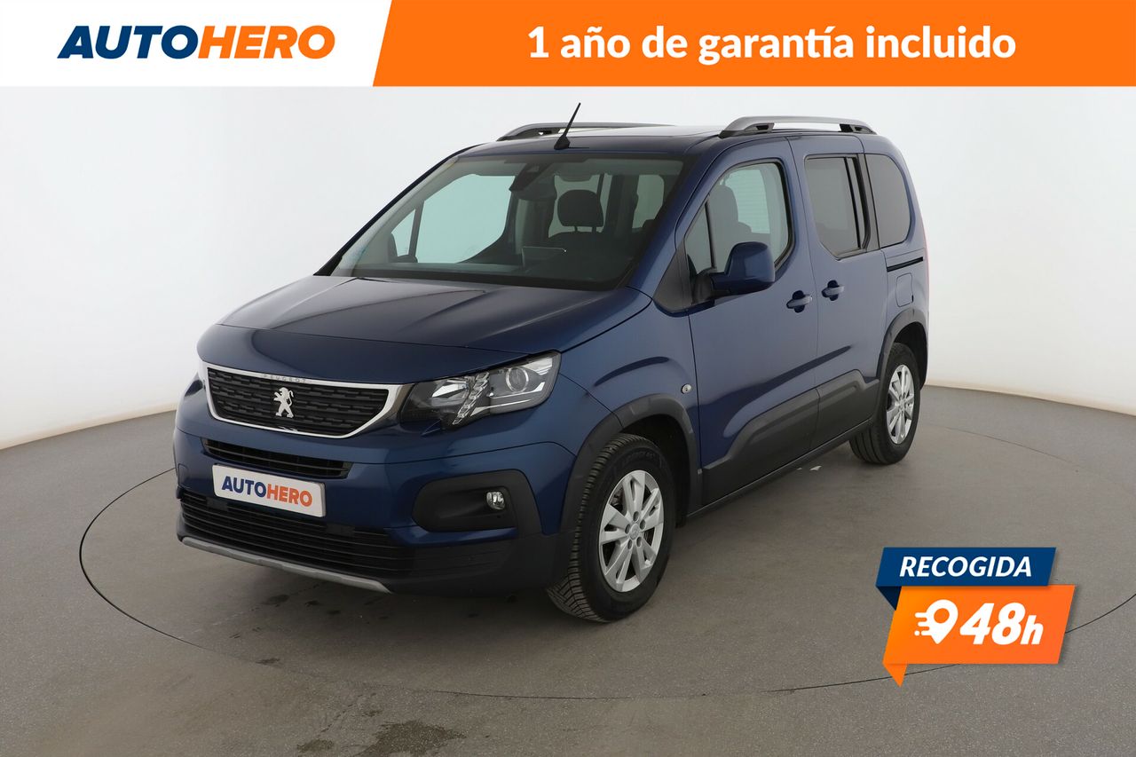 peugeot rifter 2018 /