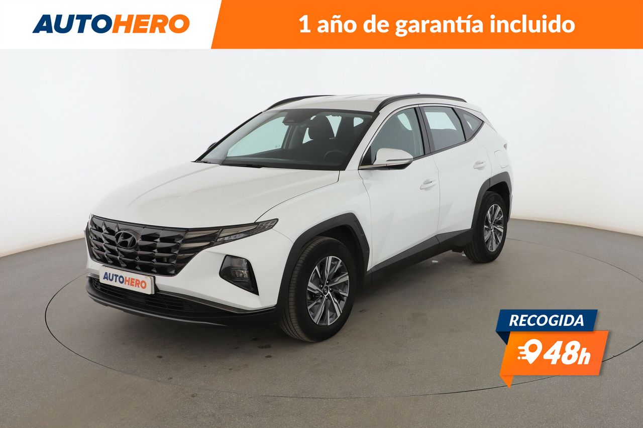 hyundai tucson 2021 /