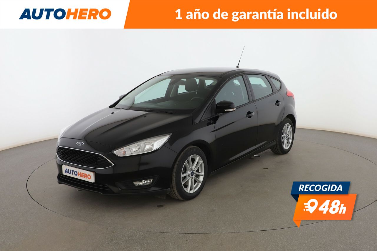 ford focus 2018 /
