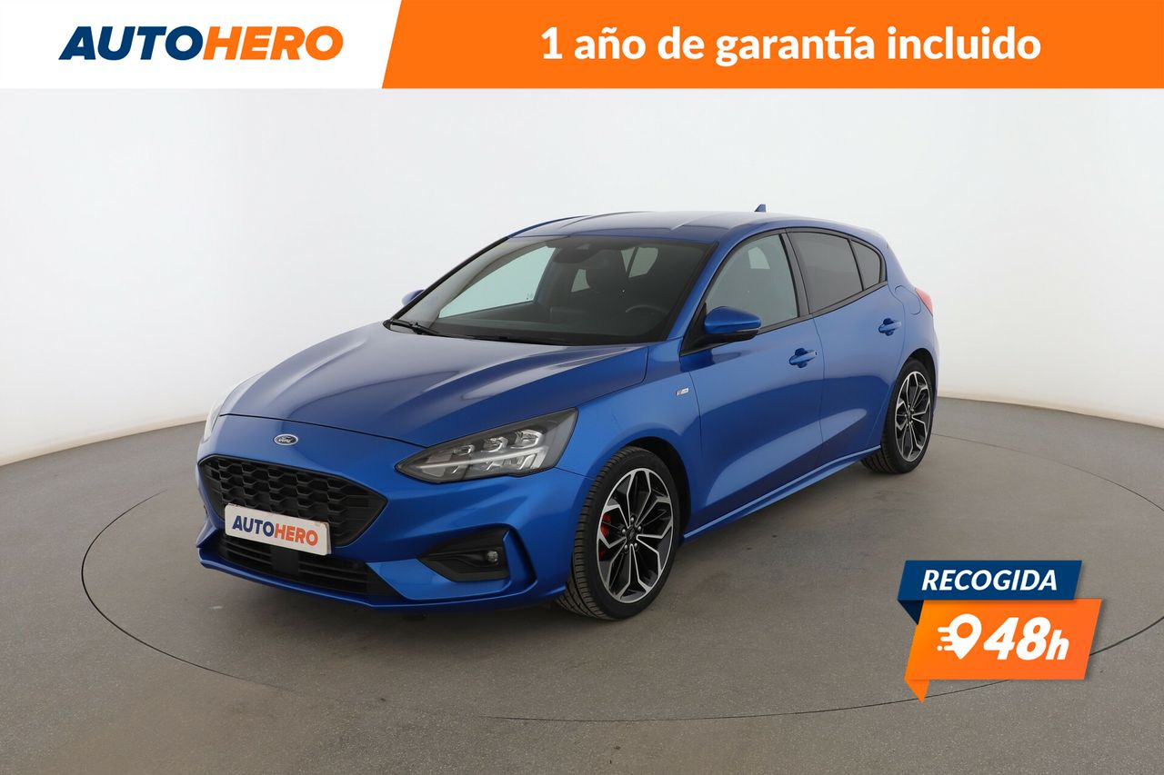 ford focus 2020 /