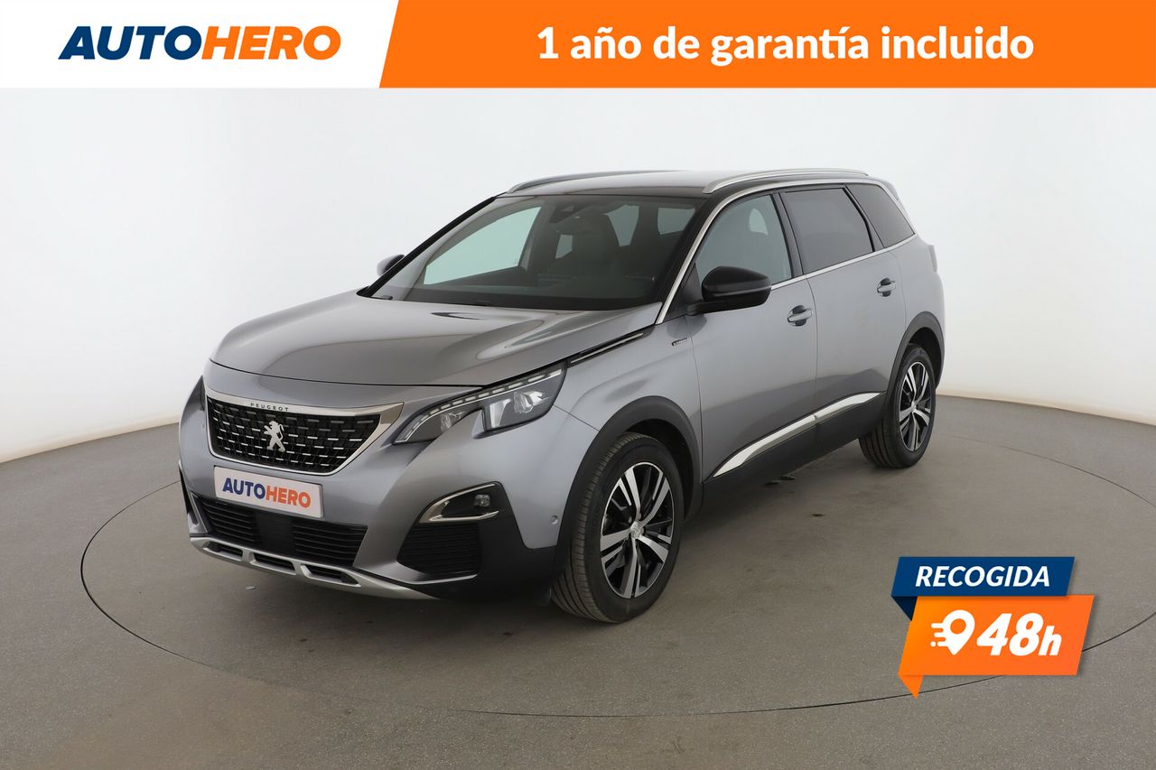 peugeot 5008 2018 /