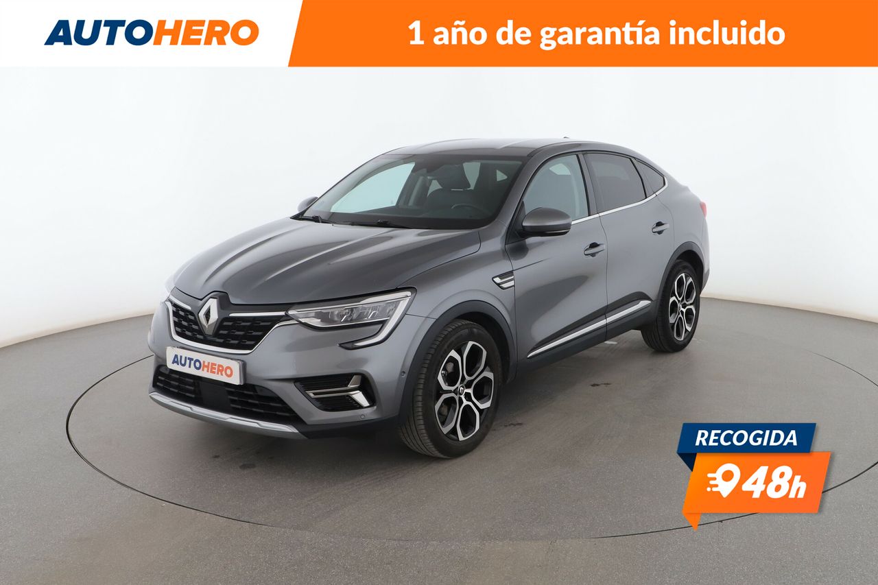 renault arkana 2021 /