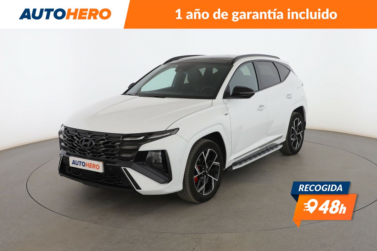 hyundai tucson 2024 /