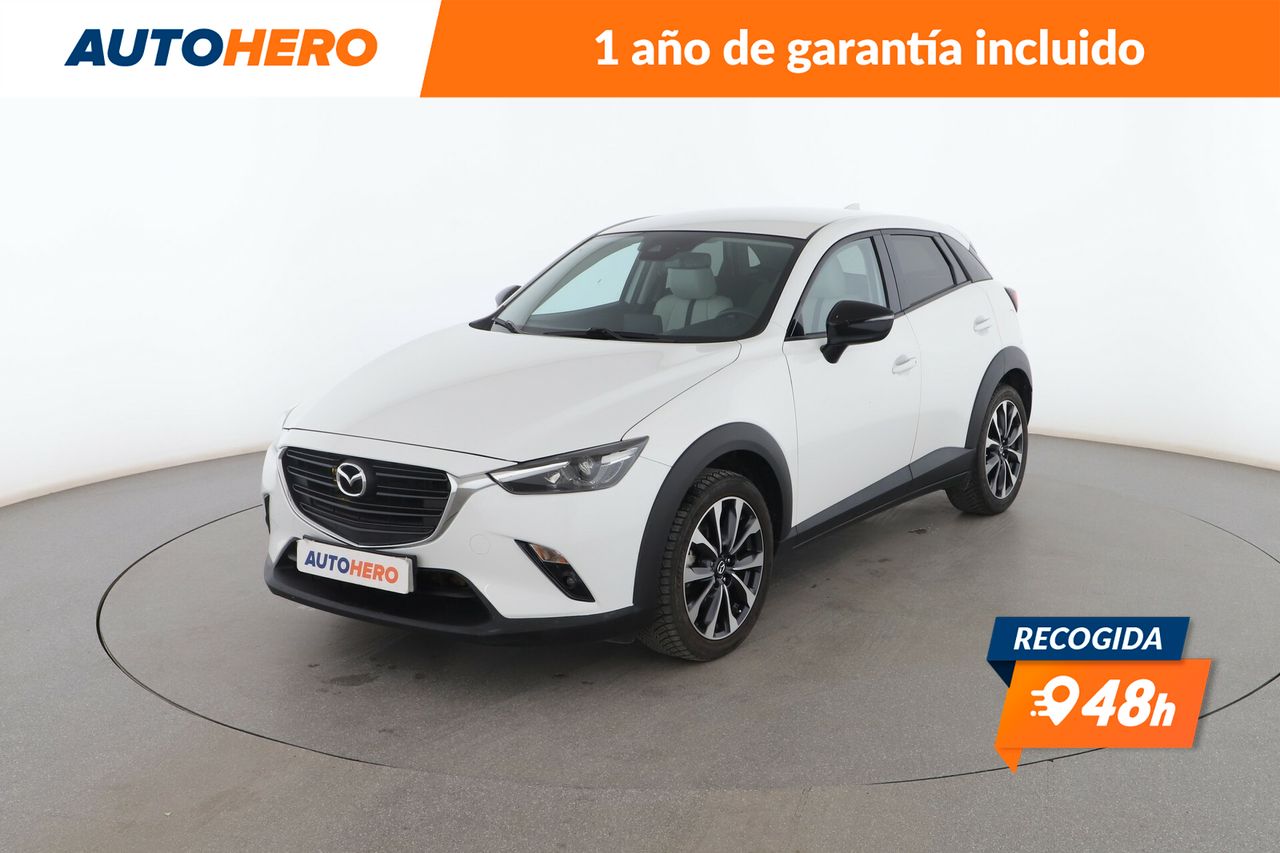 mazda cx-3 2020 /