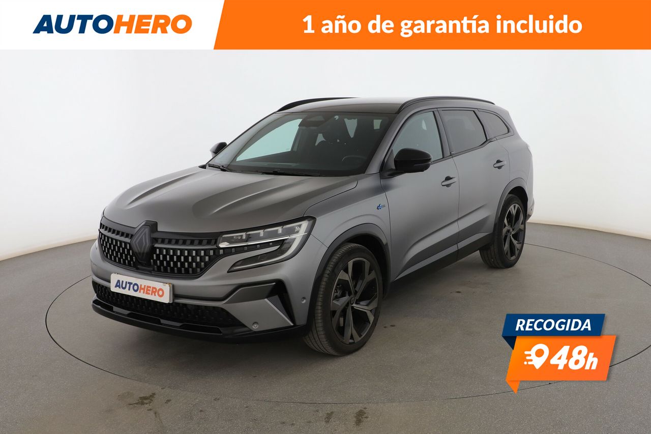 renault espace 2023 /