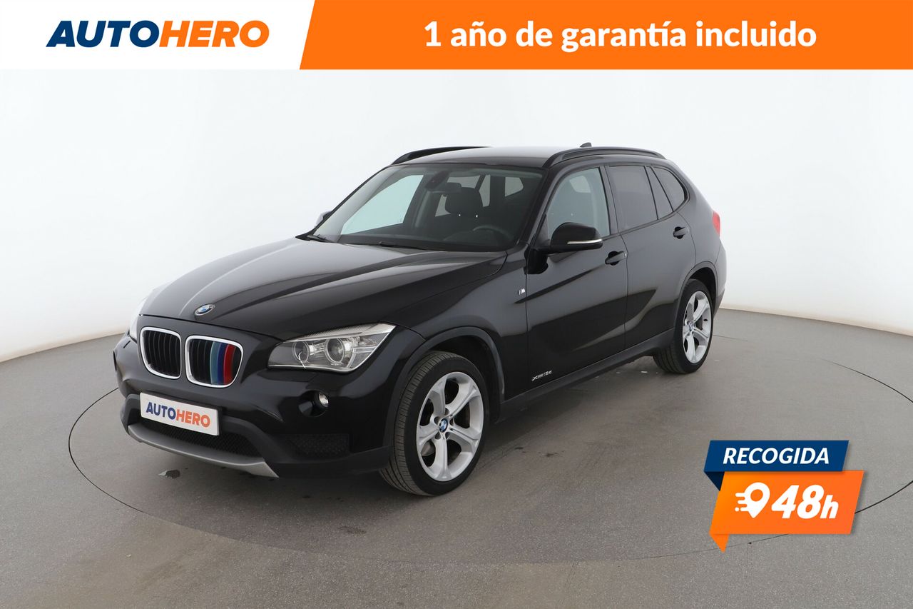 bmw x1 2014 /