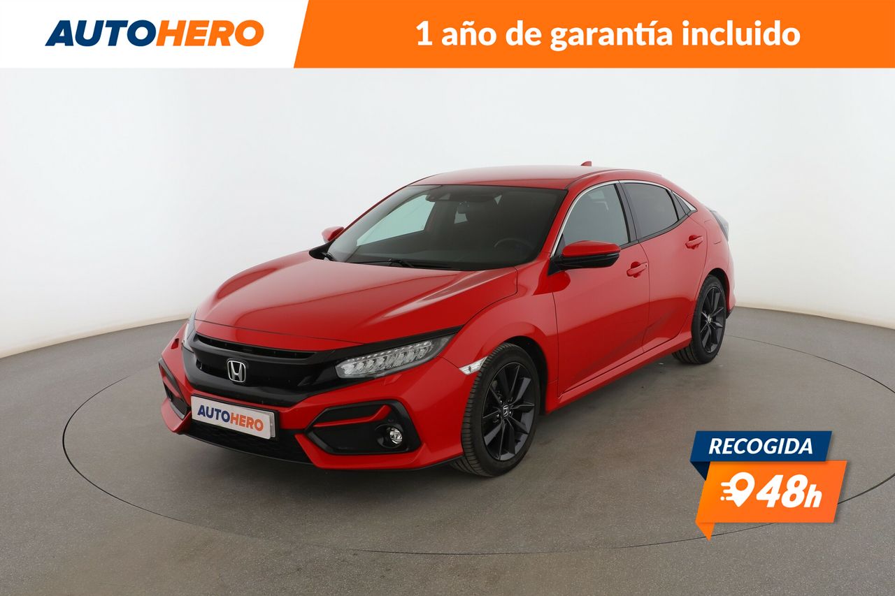 honda civic 2020 /