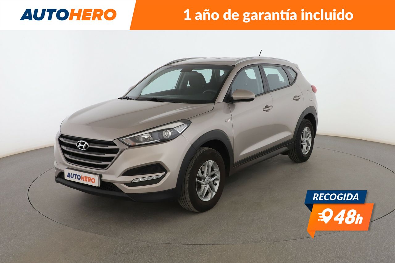 hyundai tucson 2016 /