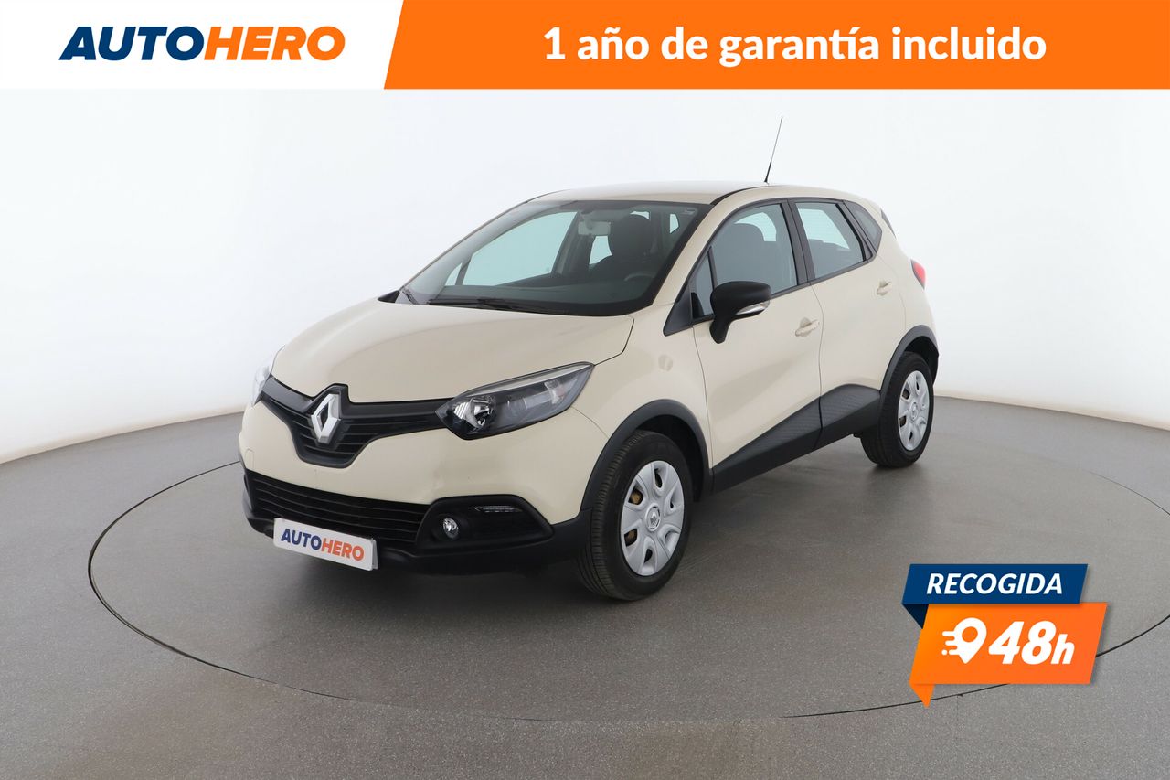 renault captur 2016 /