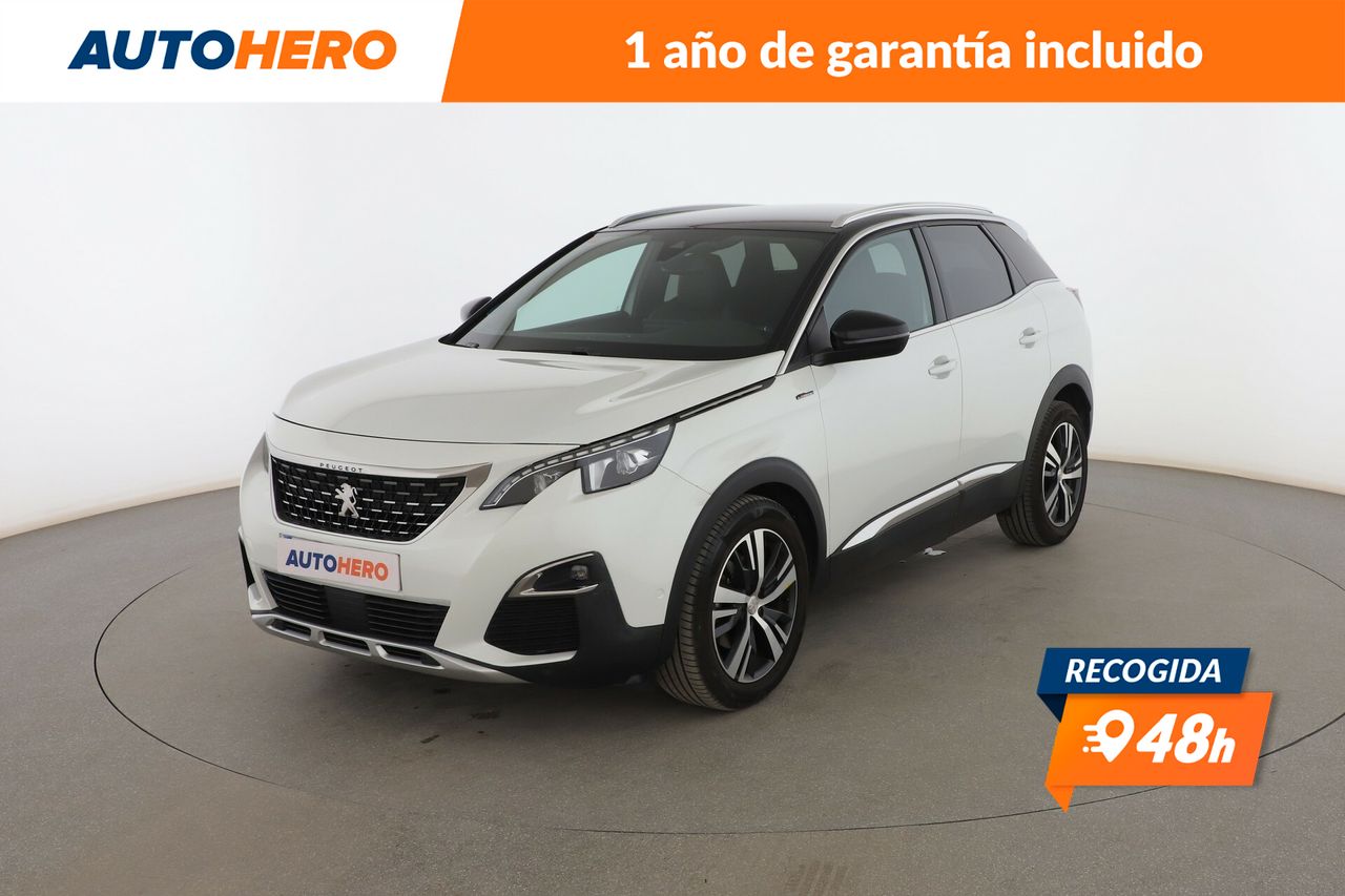 peugeot 3008 2017 /