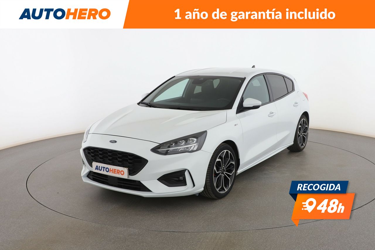 ford focus 2020 /