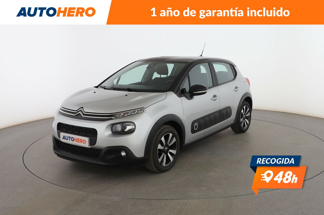citroën c3 2018 /