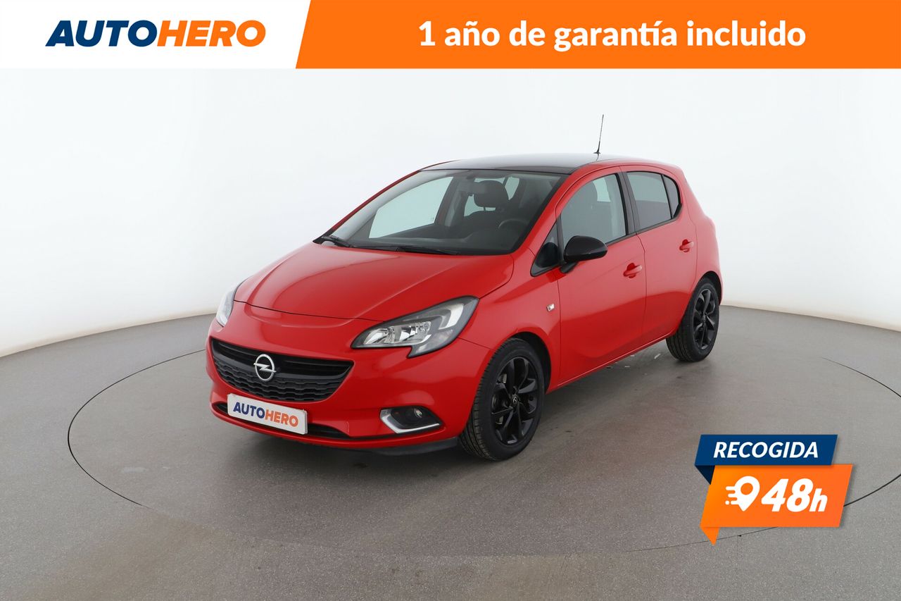 opel corsa 2016 /