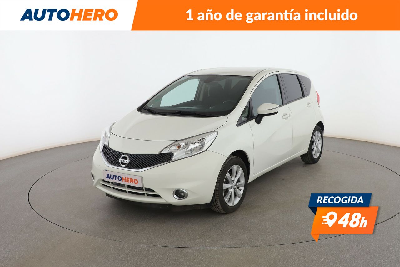 nissan note 2015 /