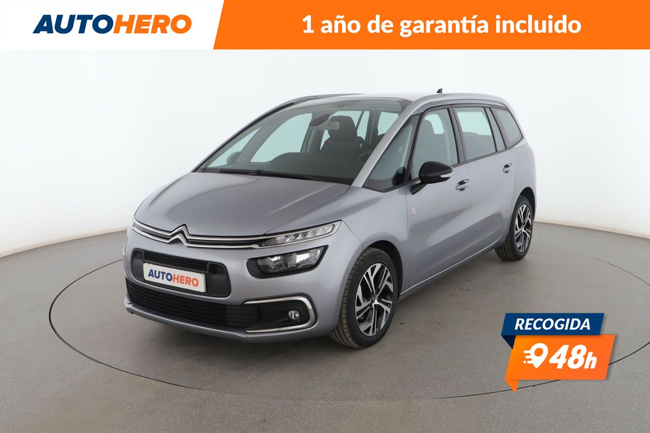citroën c4 spacetourer 2021 /