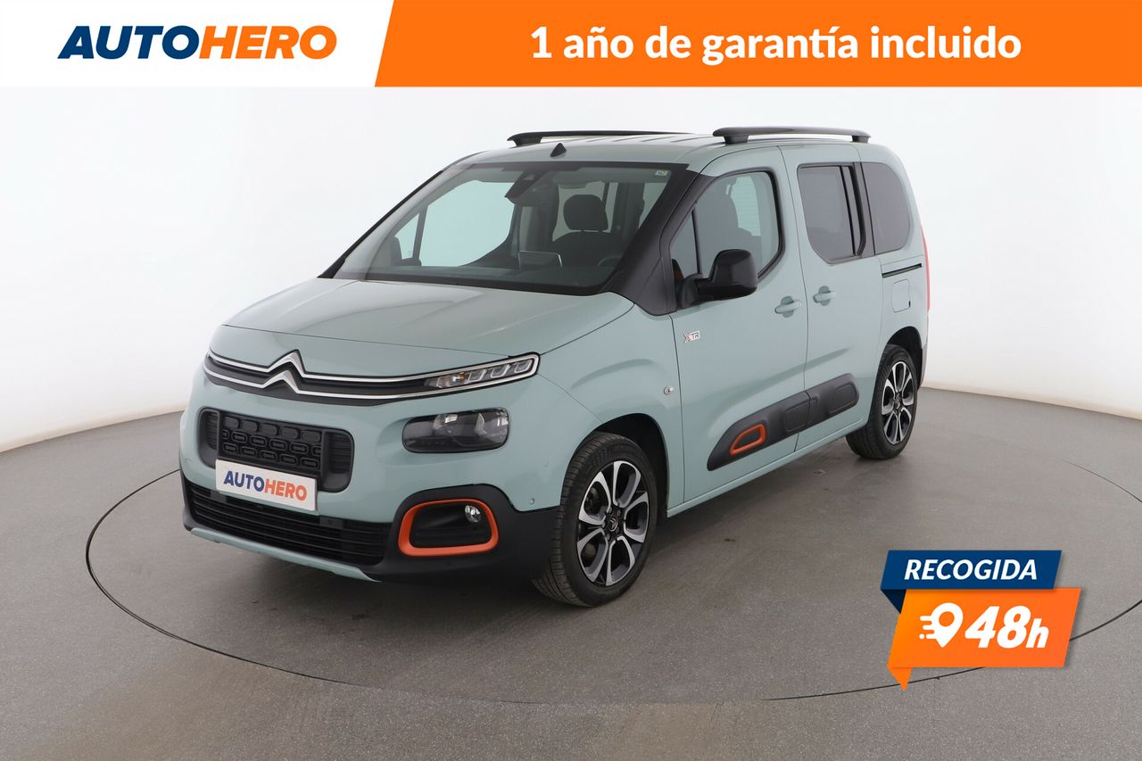citroën berlingo 2019 /