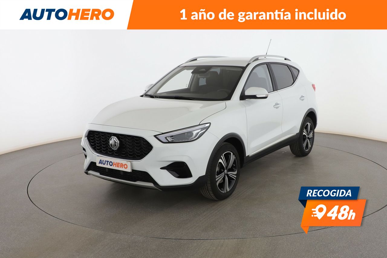 mg zs 2025 /