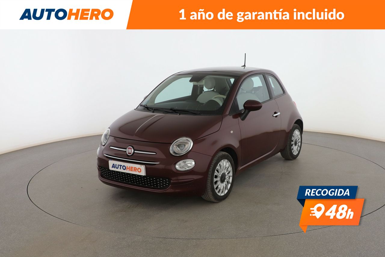 fiat 500 2020 /