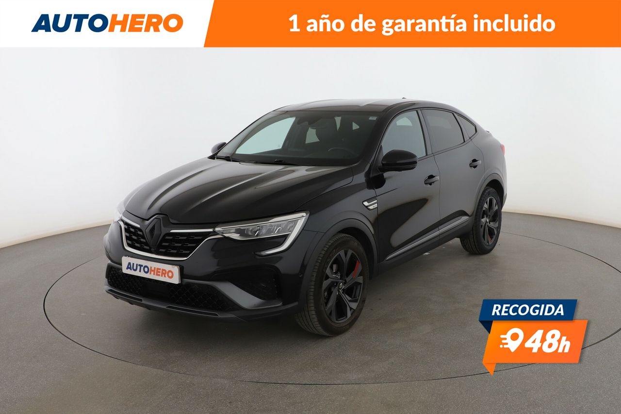 renault arkana 2021 /