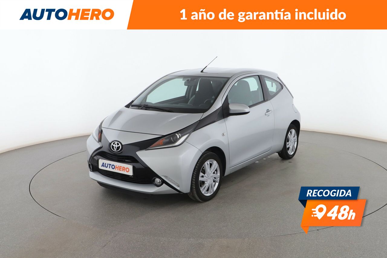 toyota aygo 2015 /