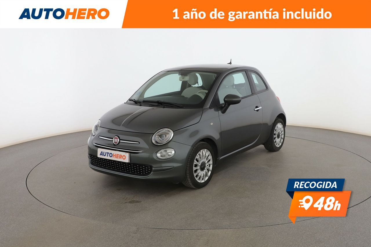 fiat 500 2020 /