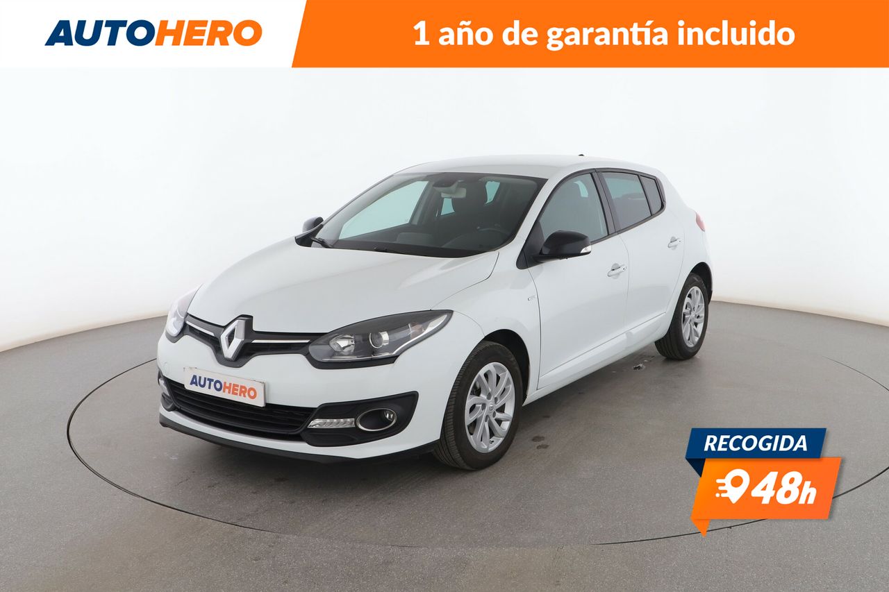 renault megane 2015 /