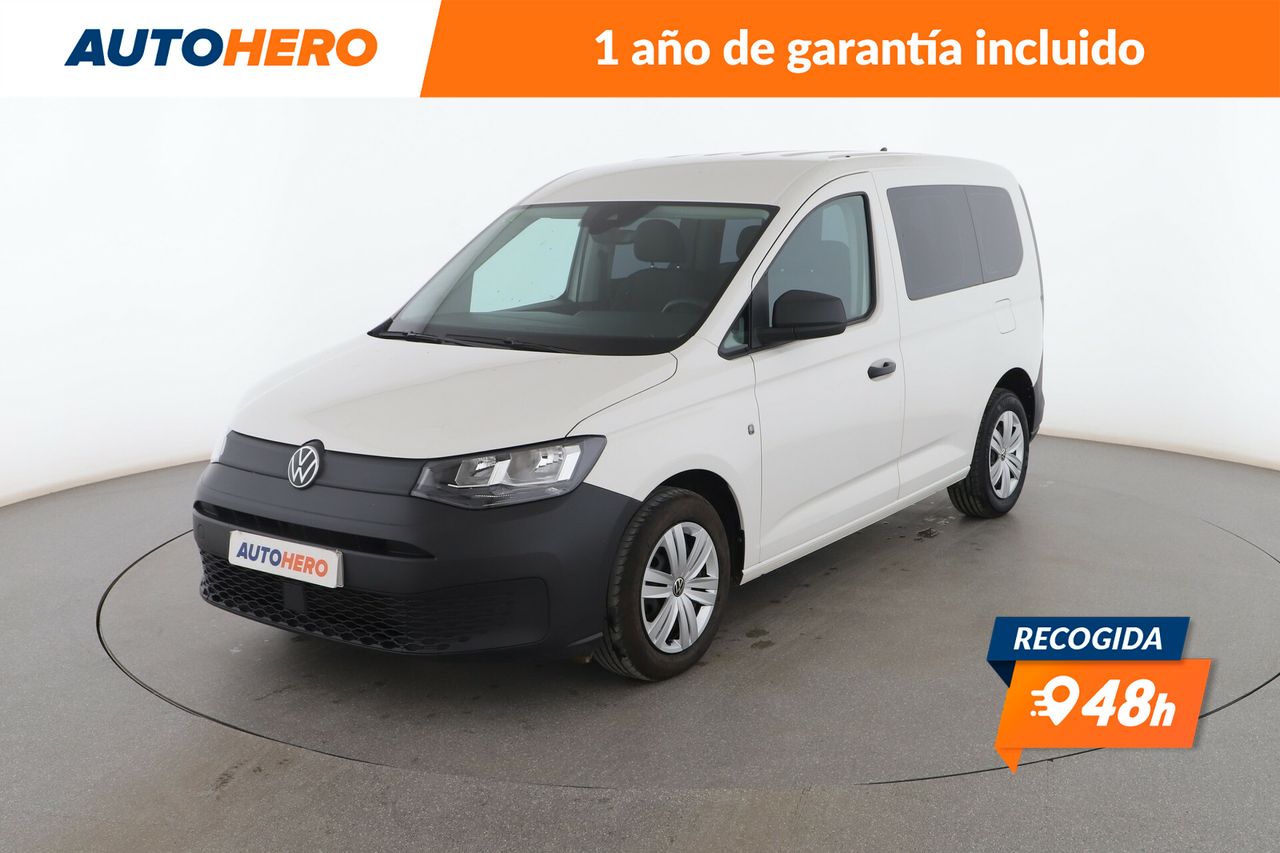 volkswagen caddy 2021 /