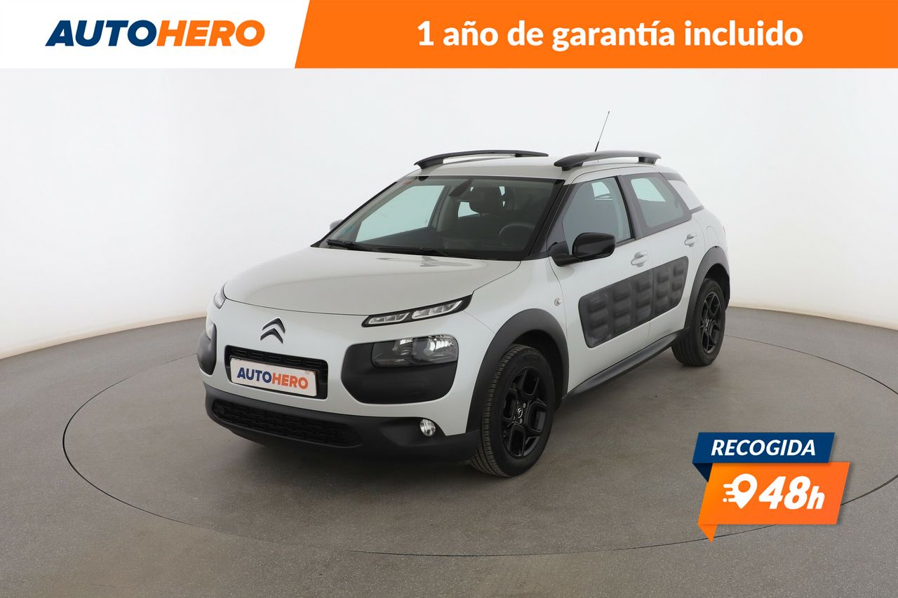 citroën c4 cactus 2017 /