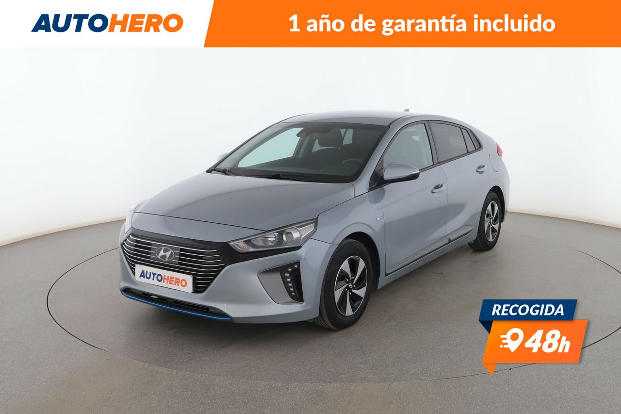 hyundai ioniq 2019 /
