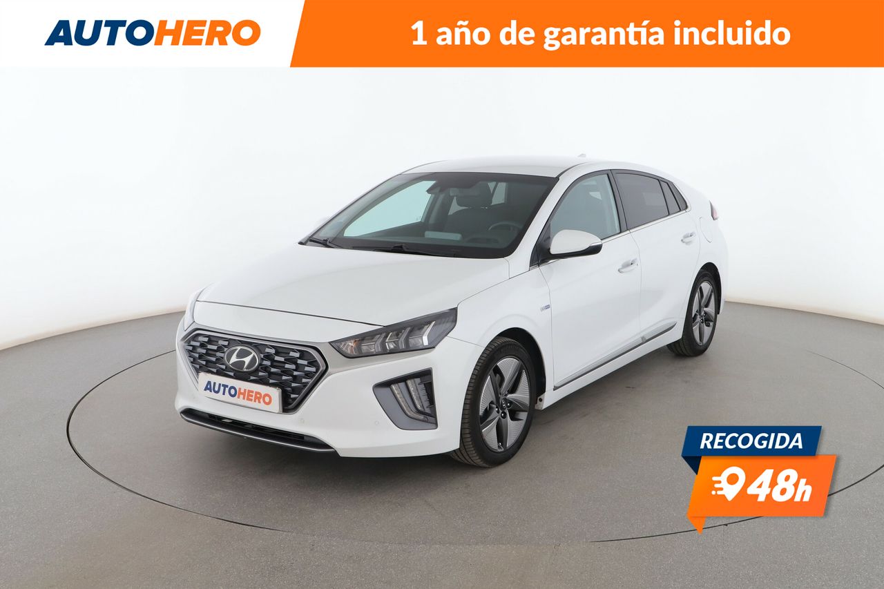 hyundai ioniq 2019 /
