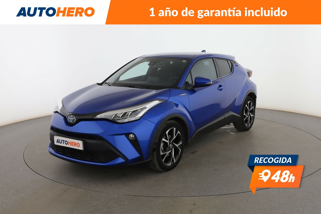 toyota c-hr 2021 /